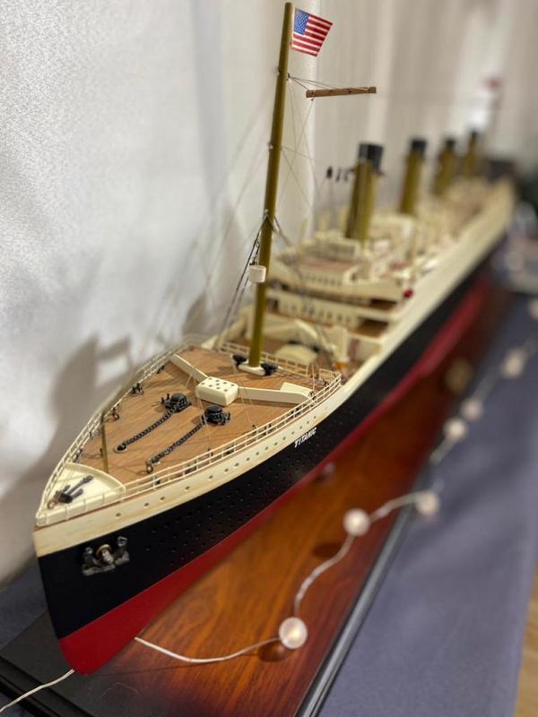 【暑假好去處】香港首個鐵達尼號專題展！珍貴鐵達尼號歷史文件/模型/沉睡百年香水小瓶