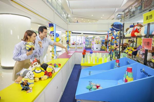 【暑假好去處2021】全香港15大最新商場室內影相位！Pixar/迪士尼/愛麗絲/Pokémon/小丸子