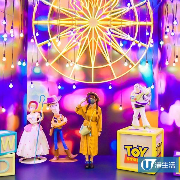 【暑假好去處2021】全香港15大最新商場室內影相位！Pixar/迪士尼/愛麗絲/Pokémon/小丸子