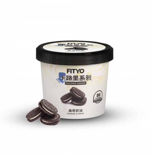 FITYO 蛋白質系列(焦糖海鹽)(100 毫升)/ 卡路里系列(曲奇奶油/抹茶麻糬)優惠價$35/杯(原價$39)