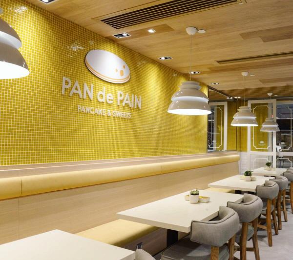 【觀塘美食】日本人氣梳乎厘班戟店Pan de Pain進駐觀塘apm！多款Pancakes/炙燒焦糖法式多士