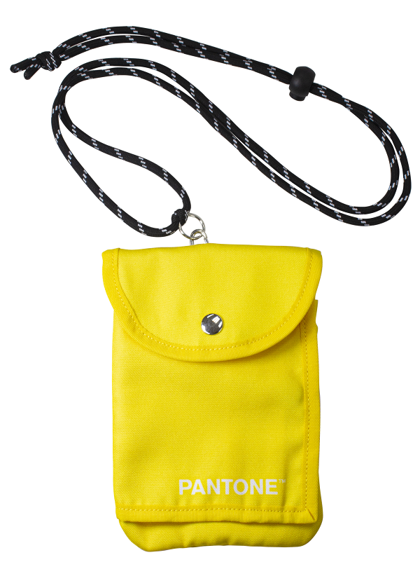 PANTONE小揹袋（$115）