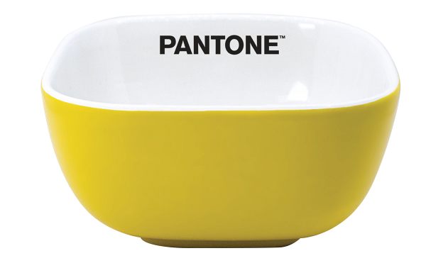 PANTONE 陶瓷碗（$59）