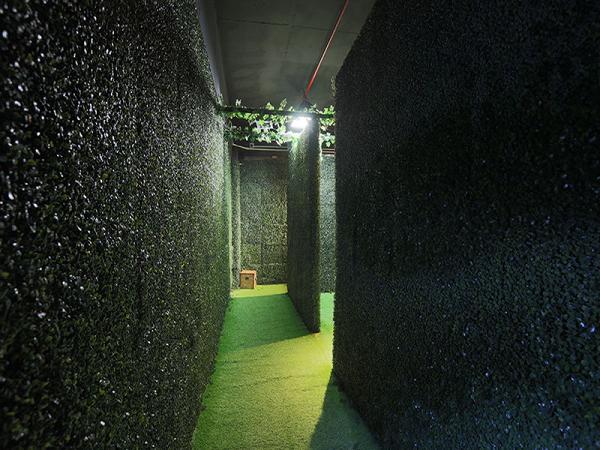 【室內好去處】香港5大War Game場地$100起 三層室內空間/夜光戰場/日系手繪場景/佔地35,000呎