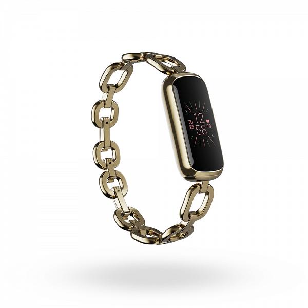時尚健康生活必備 全新Fitbit Luxe運動健康手環