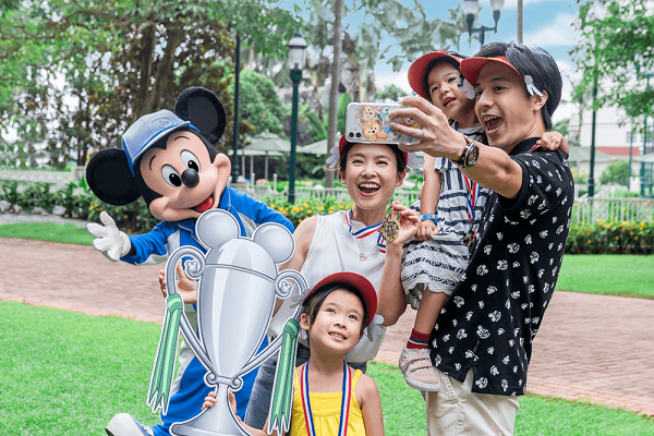 奇妙夏日之旅 到香港迪士尼樂園展開尋夢奇緣