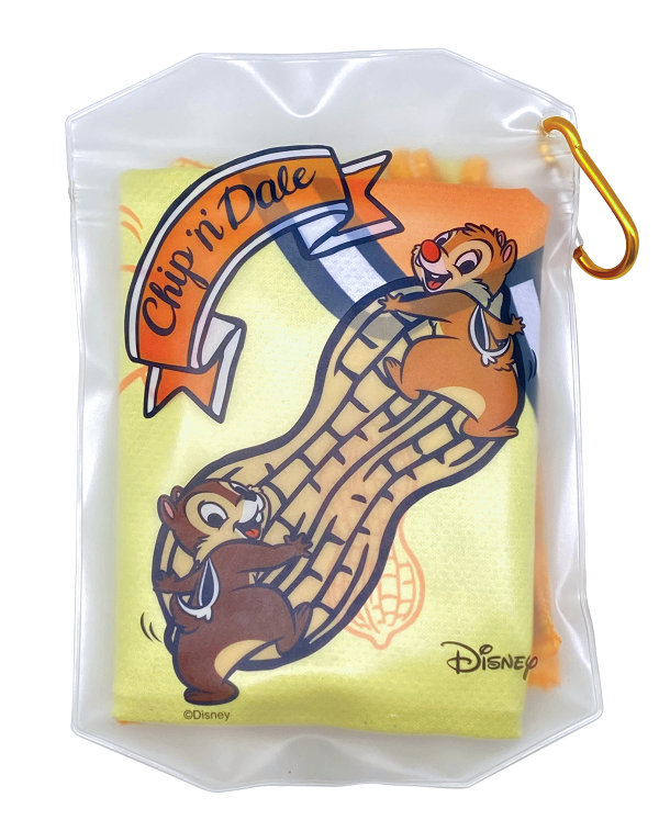 迪士尼運動毛巾（$88）