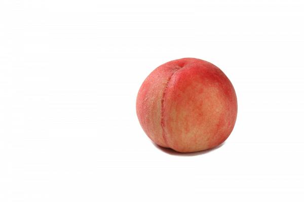 日本山梨白桃 (2個裝) 現售$88-日本山梨縣被譽為「桃之鄉」，所種植出的水蜜桃果肉白色，多汁香甜，肉質綿密柔軟。 