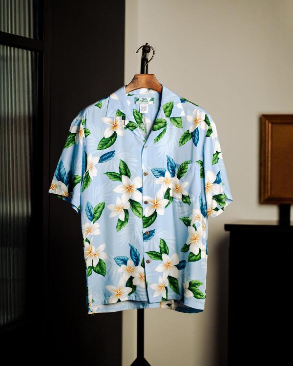 HOAX—Two Palms – Aloha Shirt HK$469