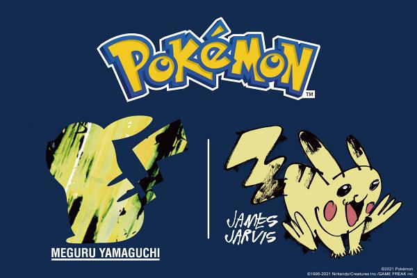 UNIQLO全新Pokémon寵物小精靈手繪T恤 8月底開賣！成人/童裝$79起