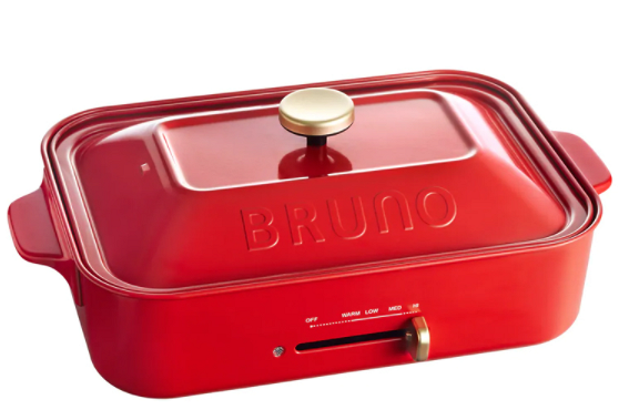 香港蘇寧網店推BRUNO劈價優惠低至52折  每日搶購史努比Snoopy電熱鍋/便攜電熱飯盒/豆漿機/風扇