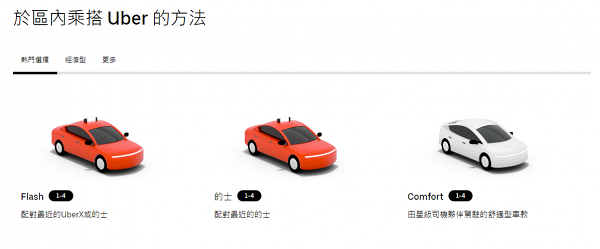 【Uber優惠碼2021】香港Uber優惠碼9月新客戶減$100+首程免費！Uber收費/優惠碼使用教學