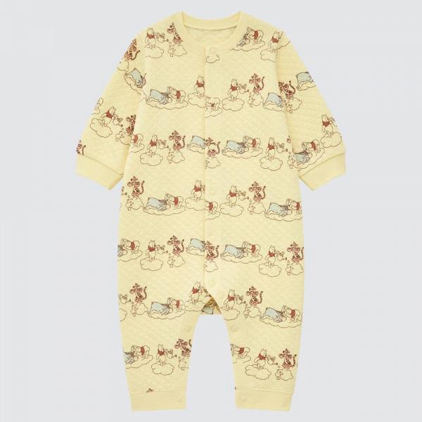 嬰幼兒 Winnie the Pooh Collection 壓線連身衣 $99