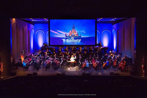迪士尼音樂劇The Disney In Concert x 香港交響樂團2022年回歸！門票預售安排/票價/日期一覽