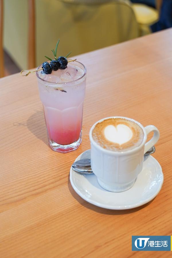 【赤柱美食】赤柱全新意式渡假風Cafe「Pane e latte」自設新鮮烘焙工場！海邊歎盡手工麵包甜點