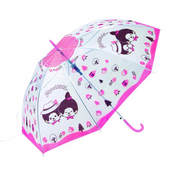 MONCHHICHI 雨傘（$139）