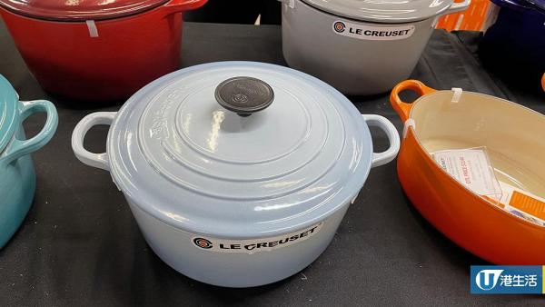 【9月開倉優惠】本週6大服飾廚具開倉減價優惠！Le Creuset/美亞廚具/i.t潮牌服飾勁減低至2折