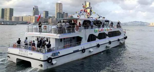 香港「水上的士」體驗船票$48起 加開中秋賞月航次！預約方法/船票收費/中秋優惠一覽