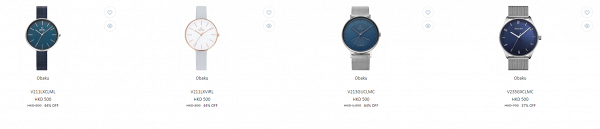【本週減價優惠】10大9月最新購物優惠整合低至2折 Dyson優惠碼/CITYCHAIN手錶/Francfranc3折