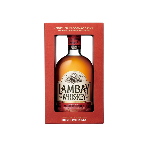 Lambay Malt Irish 原價: HK$720 │ 特價: HK$620 (只限沙田/荃灣/將軍澳)