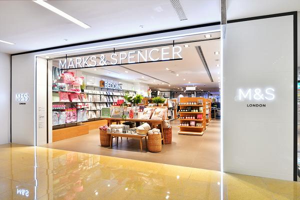 M&S高質秋裝「新抵價」登場  低至7折 太古城30,000呎旗艦店家居美食新殿堂	