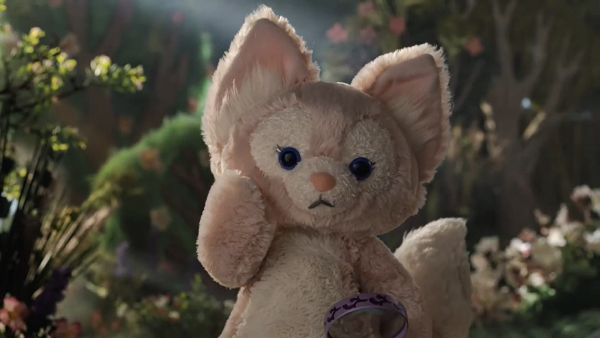 迪士尼Duffy新角色明年登場 粉紅色狐狸LinaBell加入香港迪士尼樂園