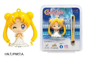 Q版美少女戰士3D八達通配飾登場！兩款限量版Sailor Moon八達通開售日期/價錢一覽