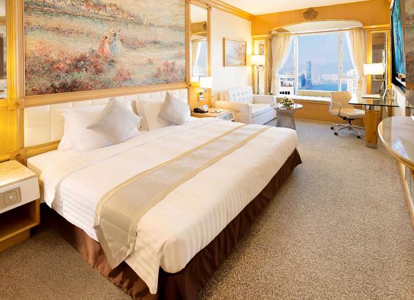 富豪香港酒店Staycation優惠23折！包自助餐歎龍蝦和牛+免費升級客房人均$699.5