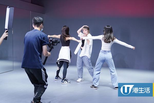 【室內好去處】化身韓國女團拍MV！Kpop舞蹈專門學校 初學者輕鬆體驗學做一日BLACKPINK！