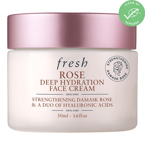 FRESH Rose Deep Hydration Face Cream Moisturizer $335.75起 (原價$395起)
