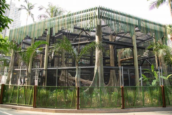 【中環好去處】香港動植物公園150周年活動開鑼！新駐園水獺+黑冕鶴/萬聖節打卡位
