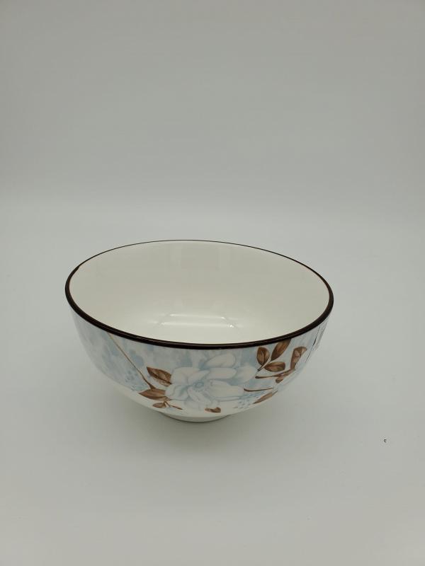 陶瓷飯碗 (約)5吋 現售$15.9/1件 均一價$30/3件
