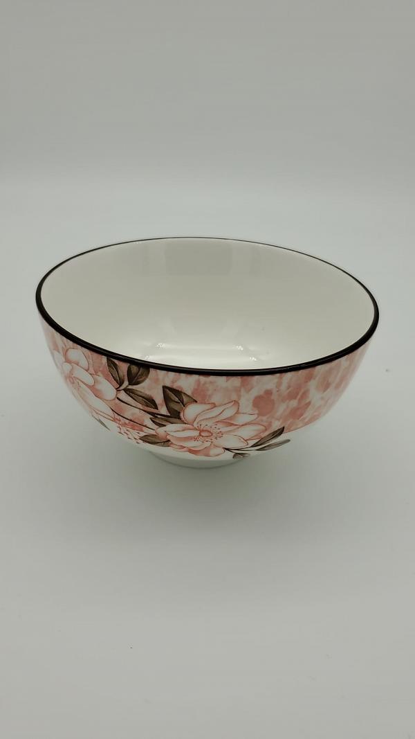 陶瓷飯碗 (約)5吋 現售$15.9/1件 均一價$30/3件