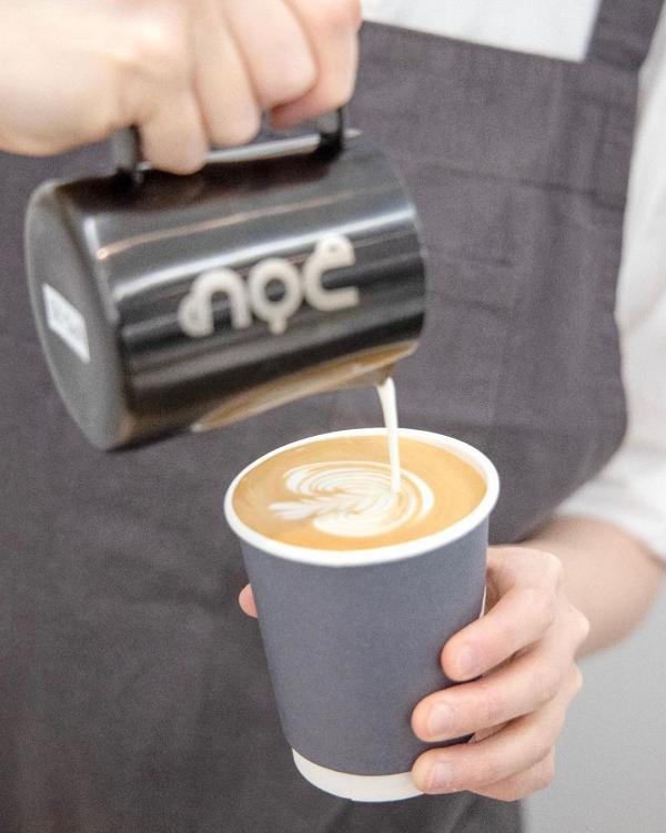 NOC Coffee新店登陸尖沙咀！開幕日大派免費咖啡+打卡送咖啡掛耳包及贈券/全新CBD咖啡任你加