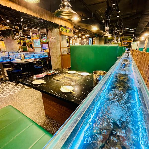 【放題優惠】泰式流水蝦放題買一送一$194起 2.5小時任食生猛海鮮/燒烤/泰式船麵/冷熱盤/甜品