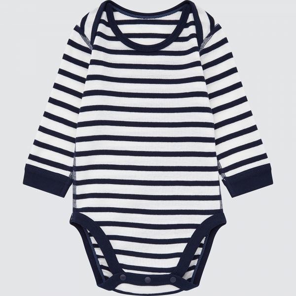 嬰幼兒 連身衣 [長袖] $39 (原價$49)