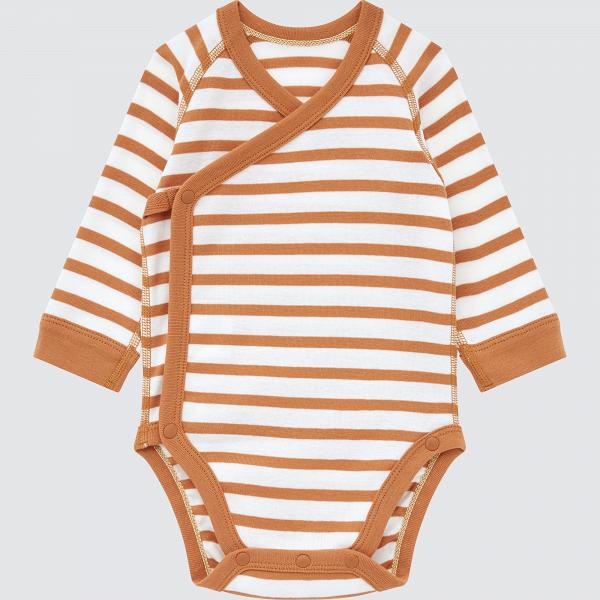 嬰幼兒 連身衣 [長袖] $39 (原價$49)