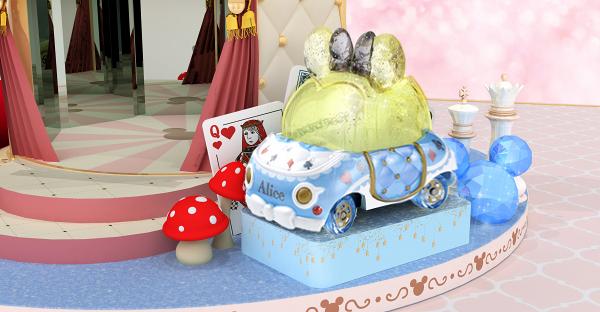 【聖誕好去處2021】將軍澳TOMICA迪士尼公主水晶馬車嘉年華！8大夢幻打卡位/5米高城堡/限定店