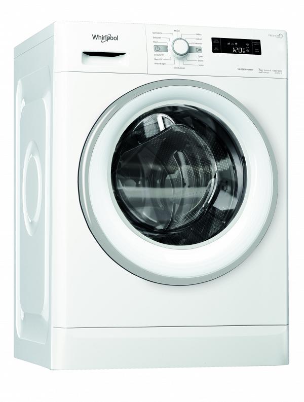 FRESH CARE纖薄前置式洗衣機,  7公斤 - 1000轉 (CFCR70111) $1490