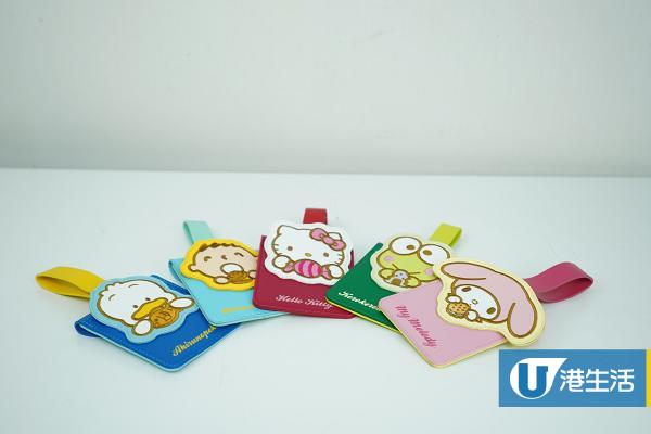 【7-11印花】7-Eleven便利店Sanrio印花換購 Hello Kitty/Melody收納掛包+Tote Bag