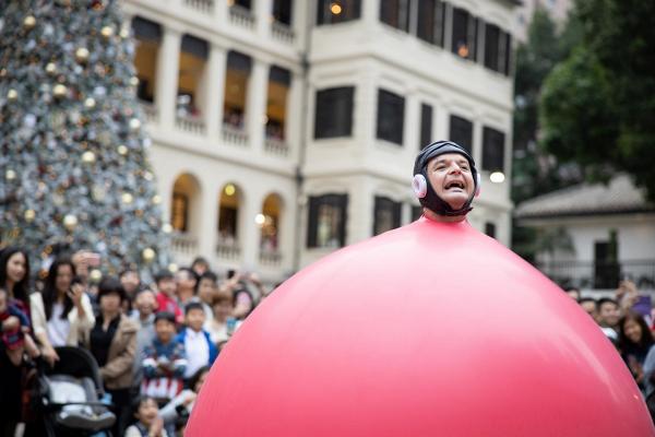 【聖誕好去處2021】中環大館4大聖誕節目推介 12米高聖誕樹打卡位！馬戲表演/藝術書展