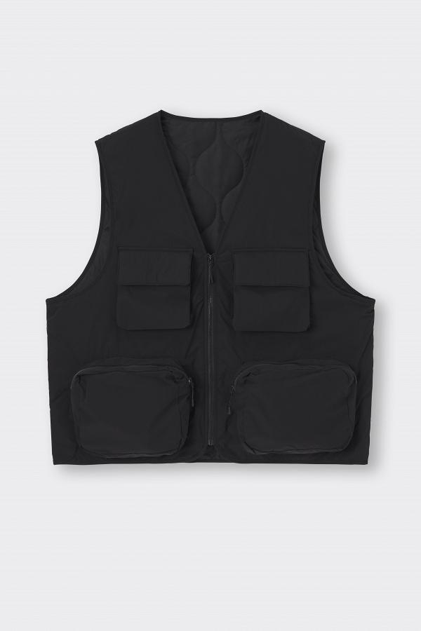 男裝 Light Padded Vest_$149 (原價$249)