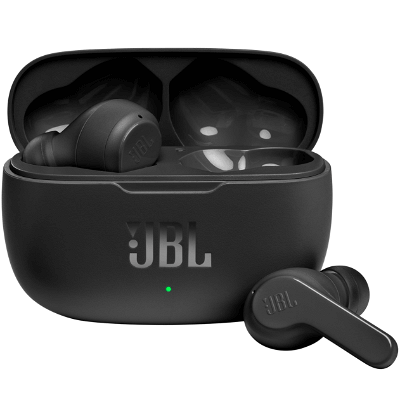 JBL W200 真無線藍芽耳機 黑色 約$499