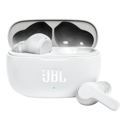 JBL W200 真無線藍芽耳機 白色 約$499
