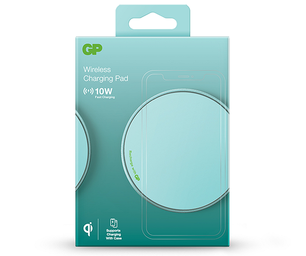 GP Q-Series Wireless Charging Pad QP0A 10W $199