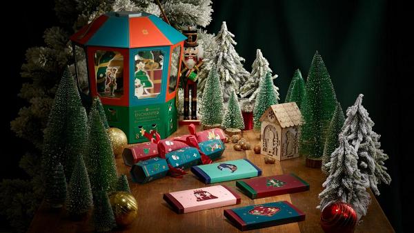 【12月市集】最新12月聖誕市集好去處一覽！最大型室內市集/體驗極光/聖誕老人郵局