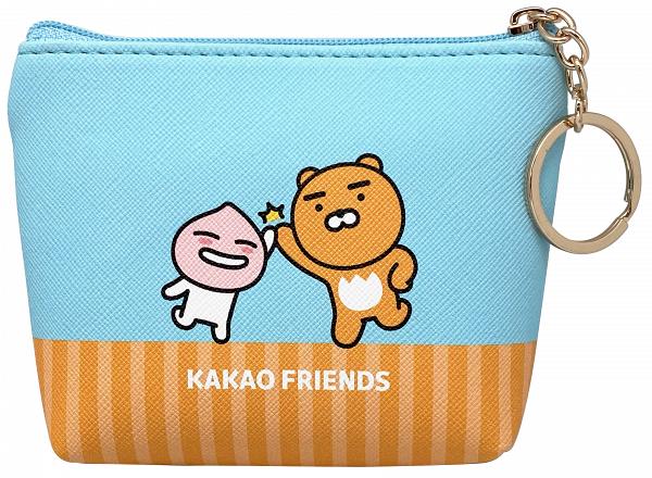 Kakao Friends多功能包 – Ryan/ Apeach（$39）