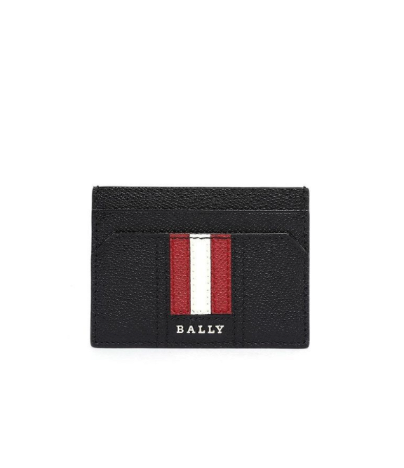 BALLY THAR.LT 標誌間色直條卡片包 $1,215