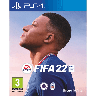 FIFA22 PS4 $469 / PS5版$549