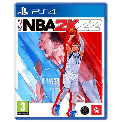 NBA 2K22 PS4版$468 / PS5版$548